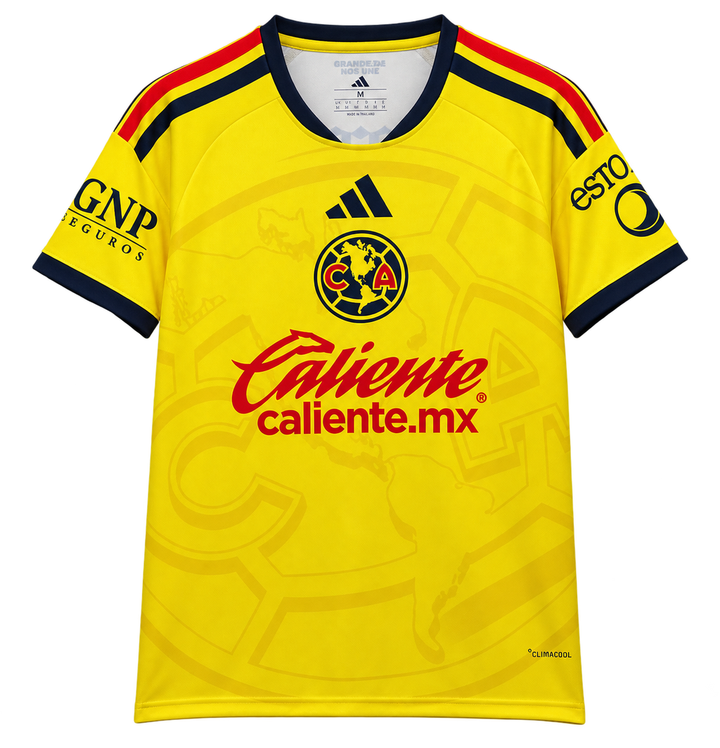Club América Local 26/27 Versión Aficionado