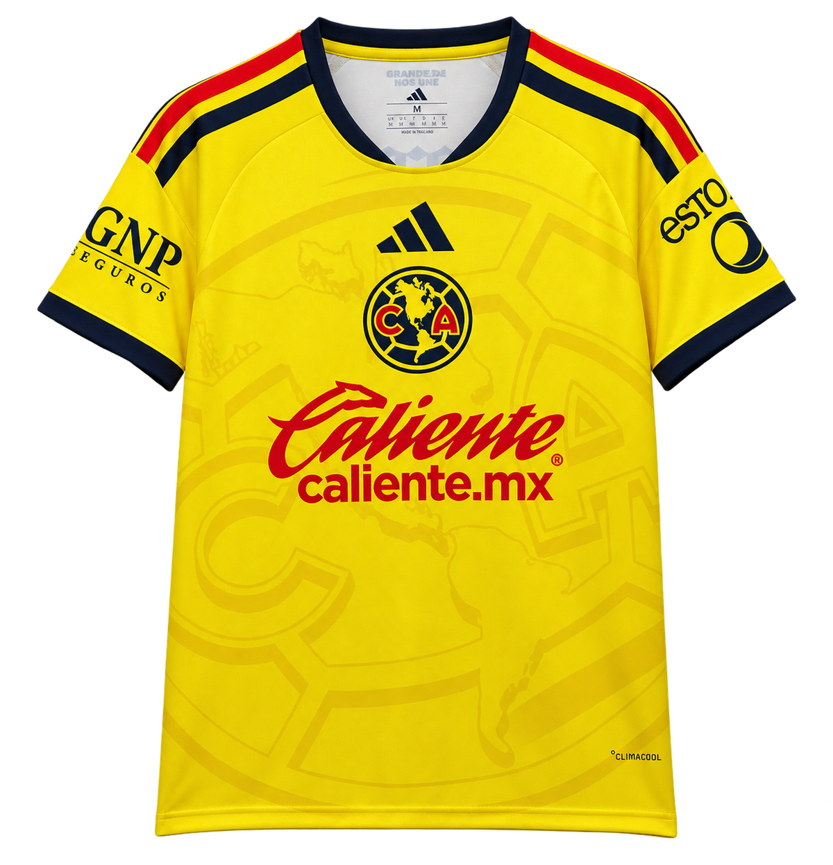 Club América Local 26/27 Versión Aficionado