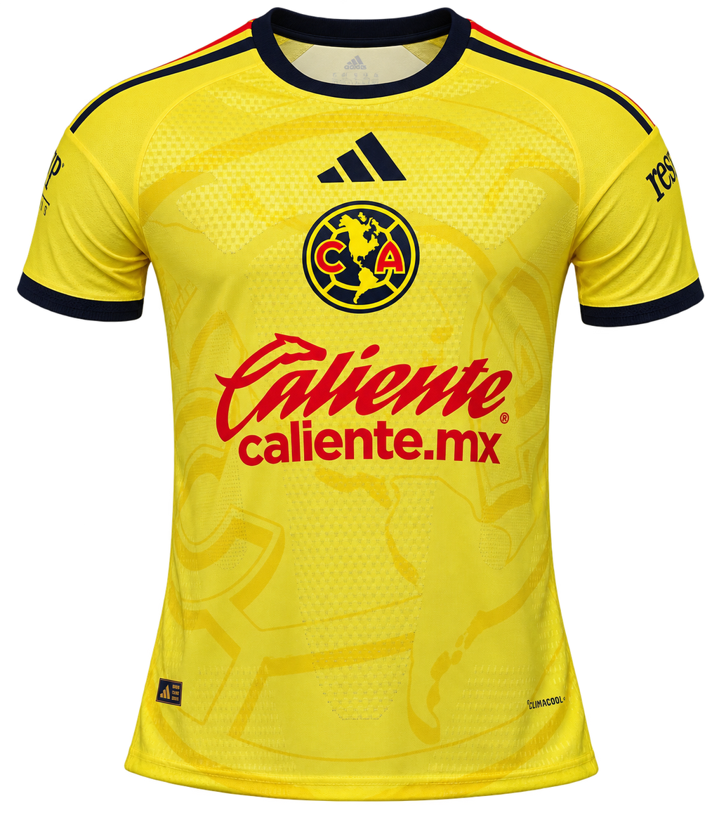 Club América Local 26/27 Versión Jugador