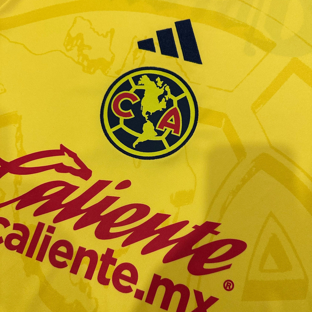 Club América Local 26/27 Versión Aficionado