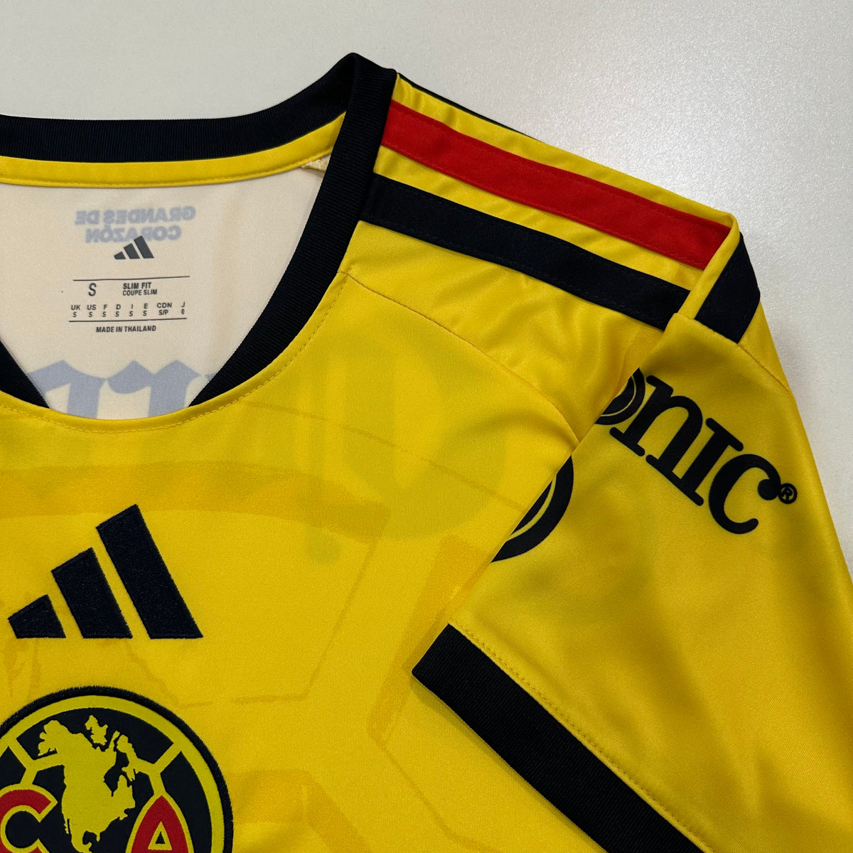 Club América Local 26/27 Versión Aficionado