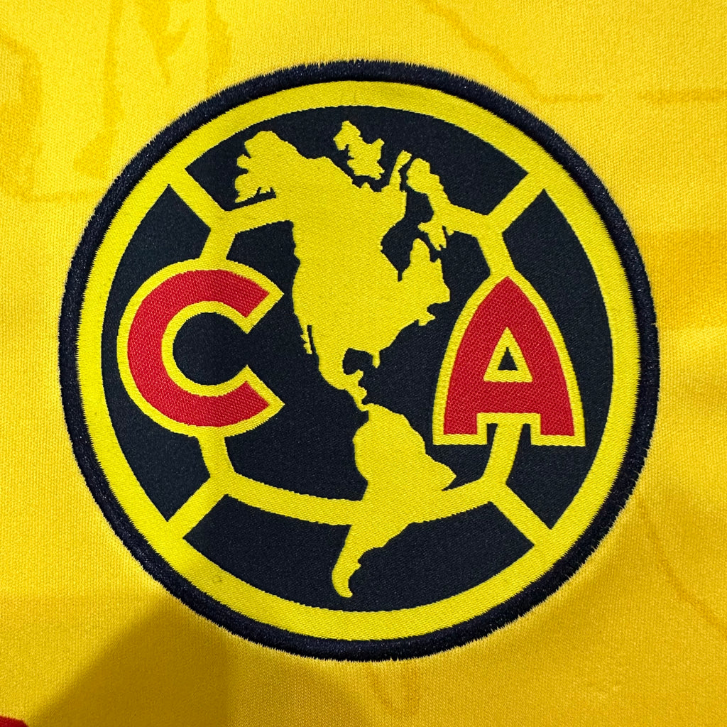 Club América Local 26/27 Versión Aficionado