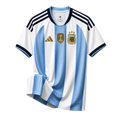 Jersey Local Argentina 26 Versión Aficionado Premium