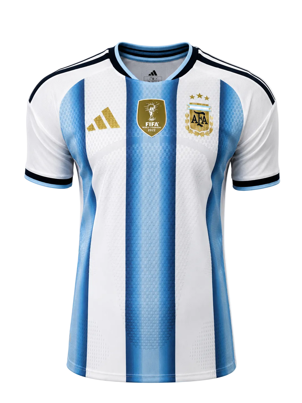 Jersey Local Argentina 26 Versión Jugador