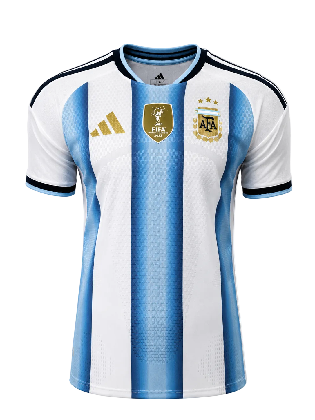 Jersey Local Argentina 26 Versión Jugador