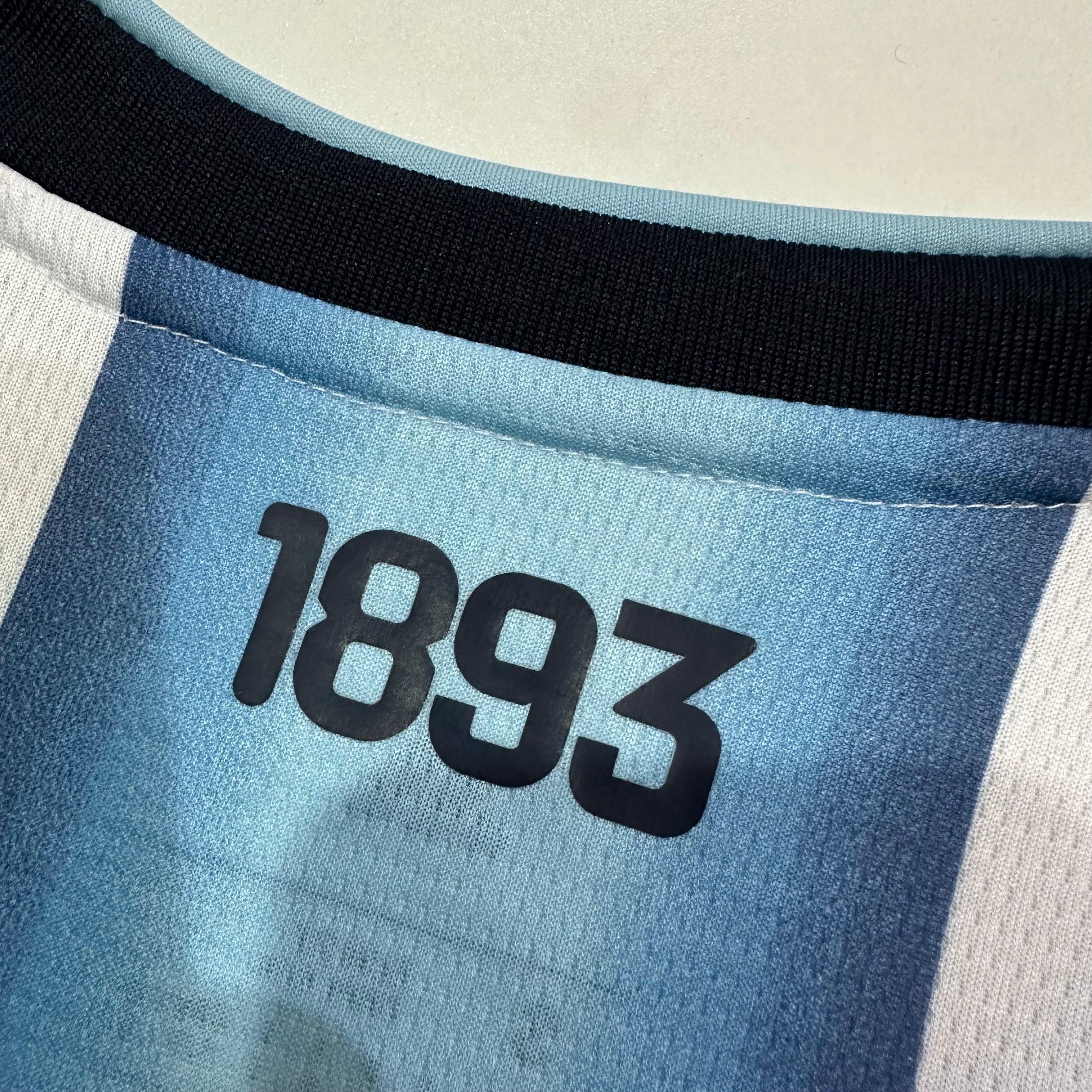 Jersey Local Argentina 26 Versión Aficionado Premium