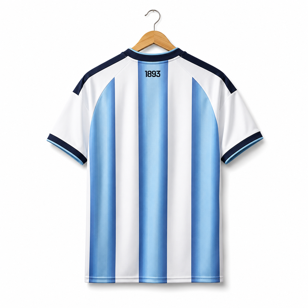 Jersey Local Argentina 26 Versión Aficionado Premium