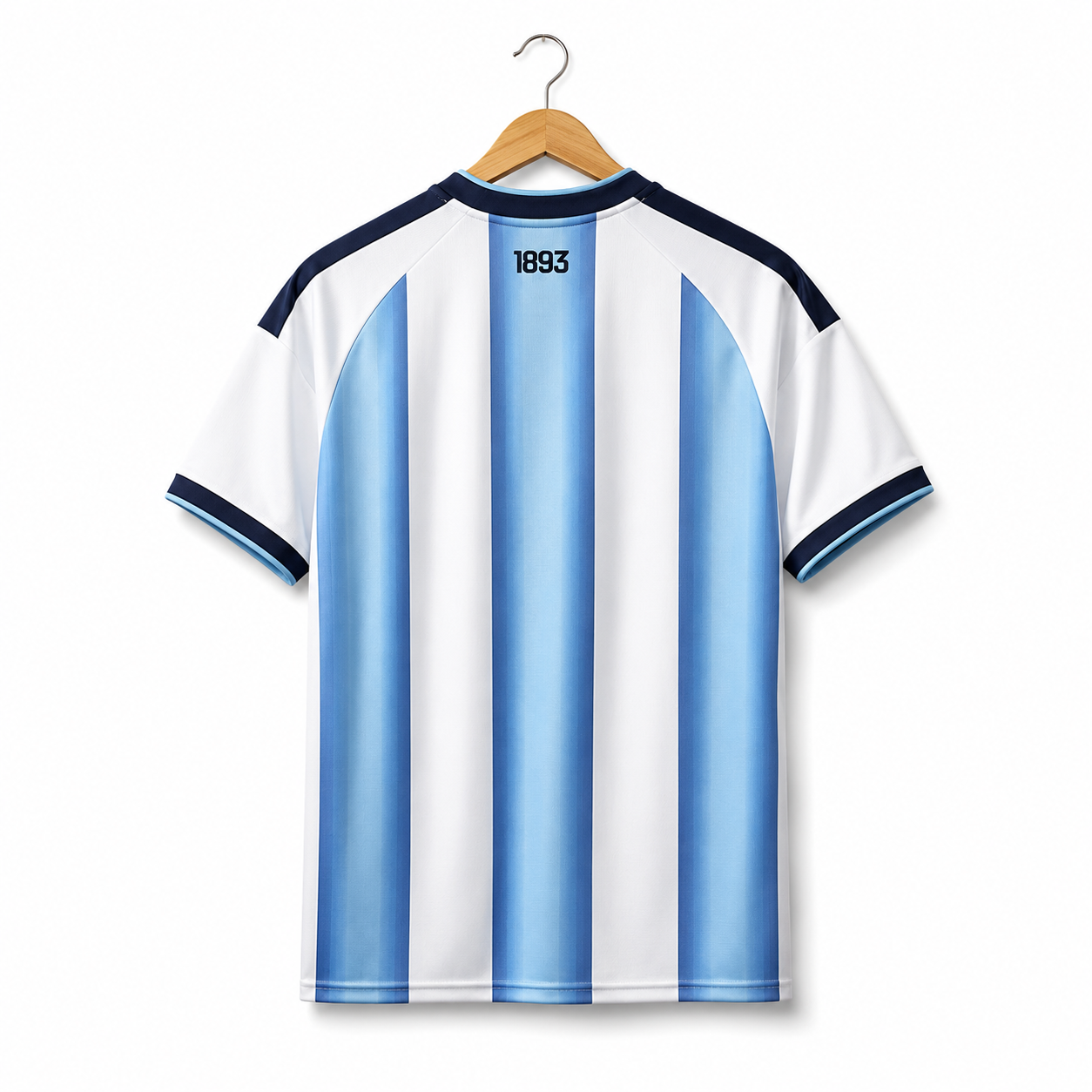 Jersey Local Argentina 26 Versión Aficionado Premium