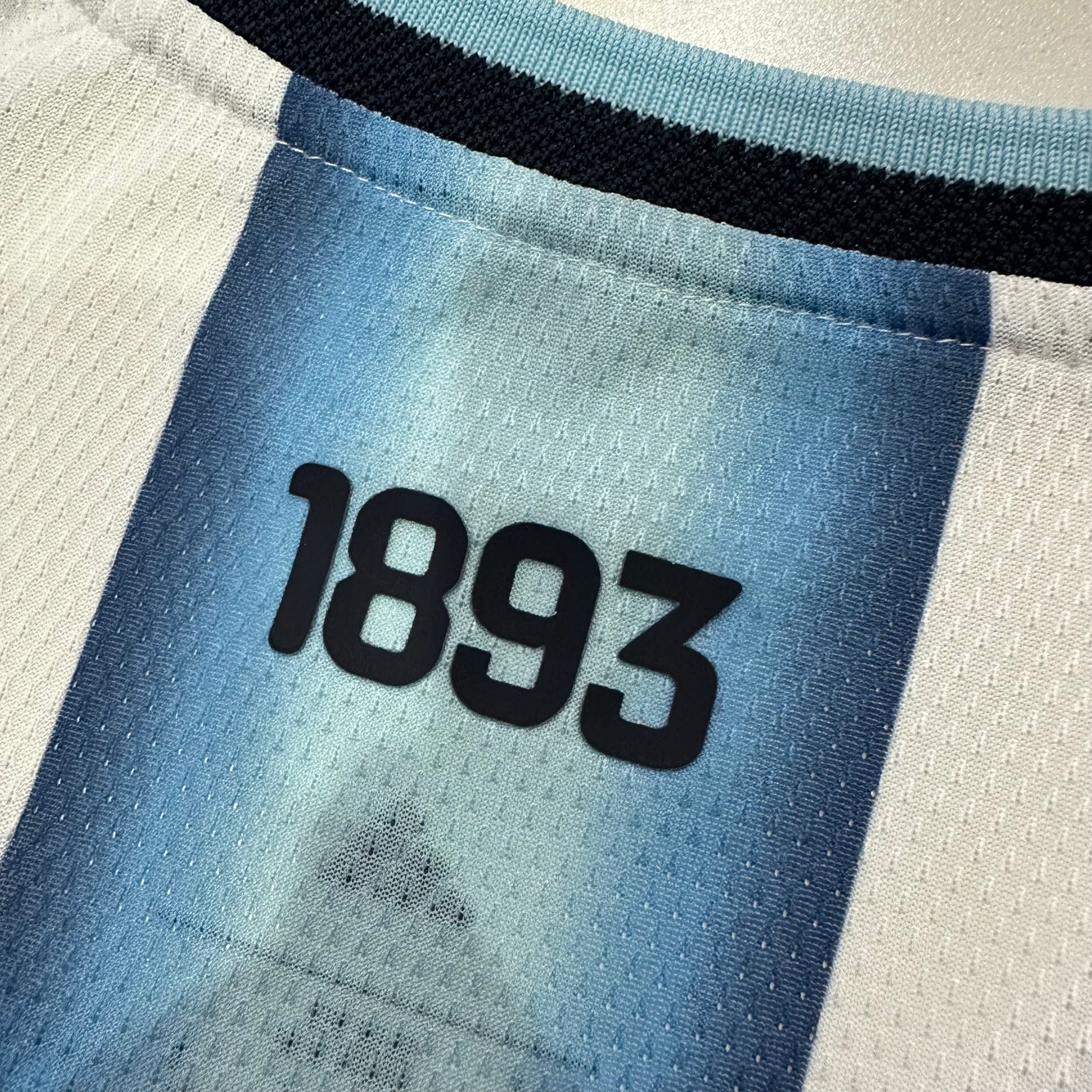 Jersey Local Argentina 26 Versión Jugador