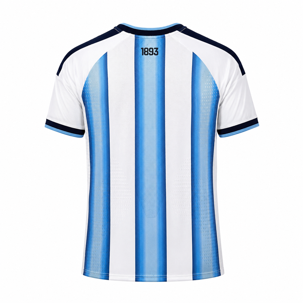 Jersey Local Argentina 26 Versión Jugador