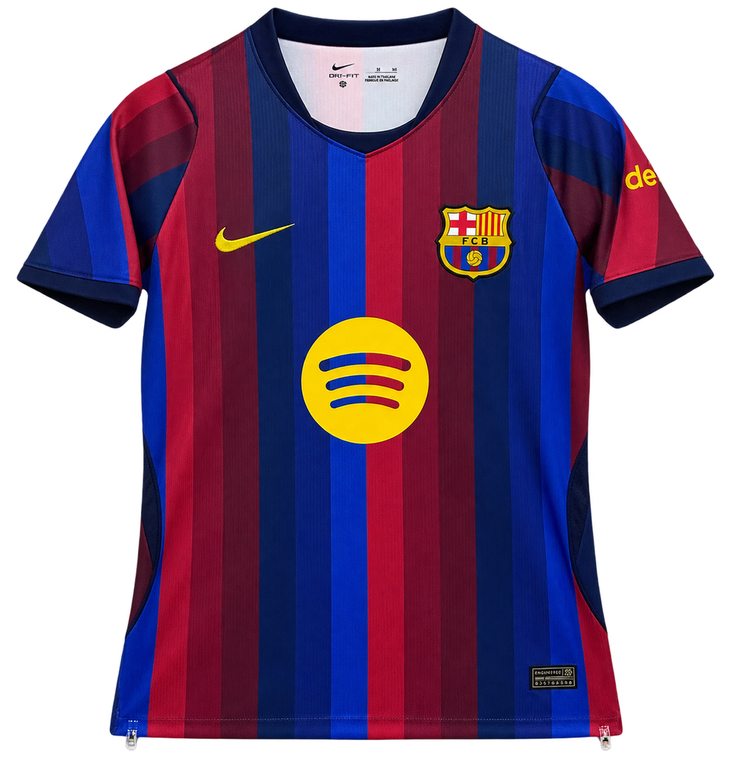 Barcelona Local 26/27 Versión Aficionado