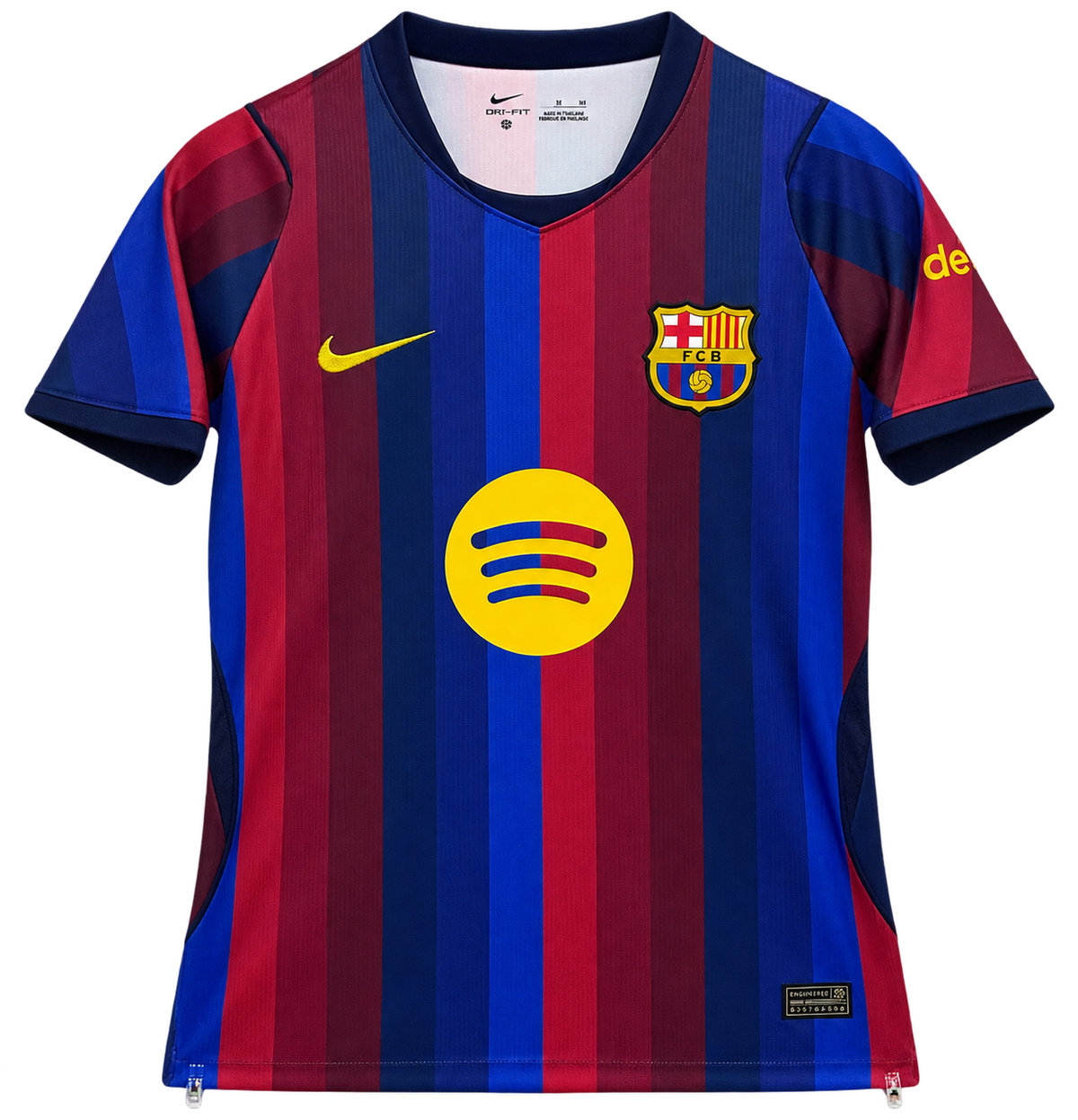 Barcelona Local 26/27 Versión Aficionado