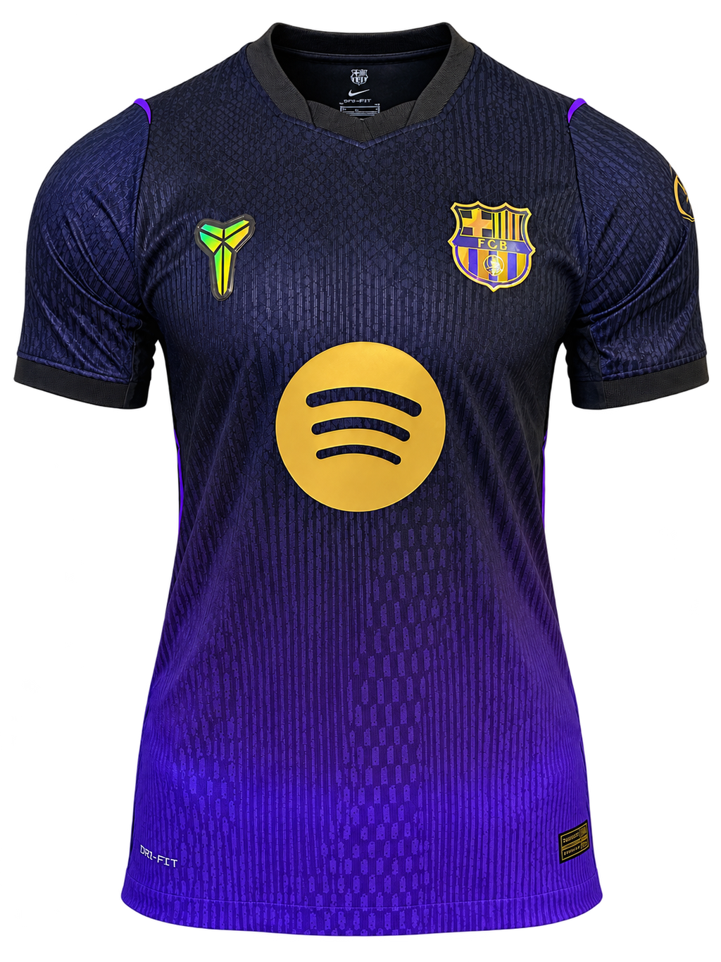 Barcelona Visitante 26/27 Versión Jugador