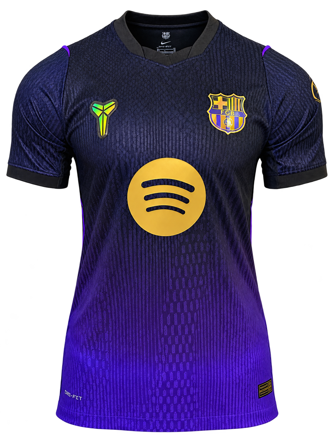 Barcelona Visitante 26/27 Versión Jugador