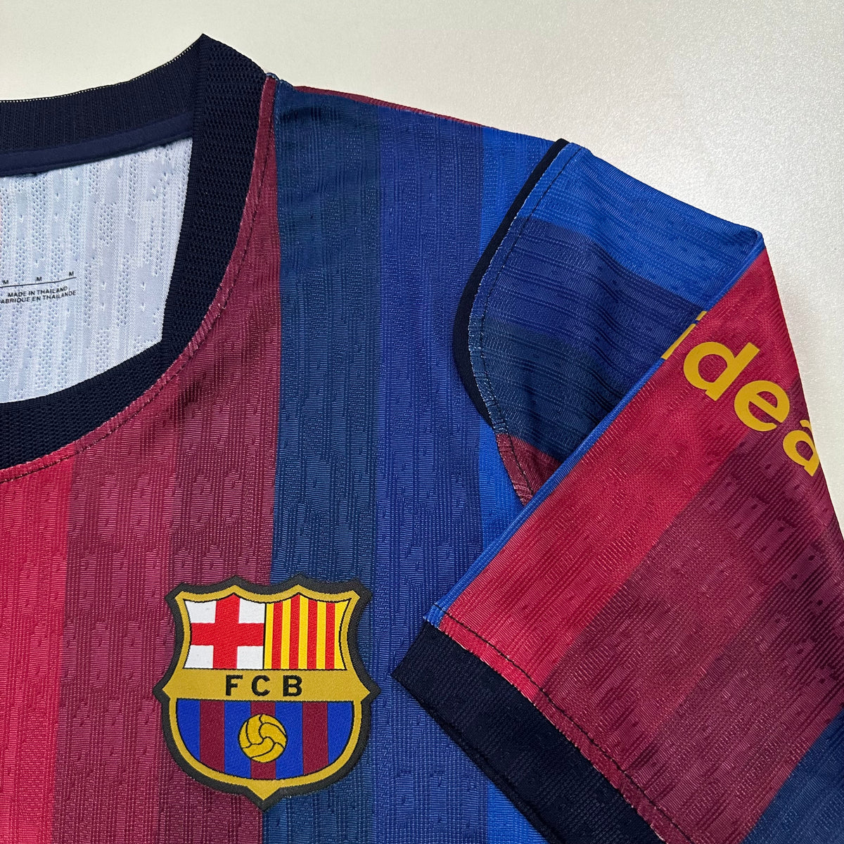 Barcelona Local 26/27 Versión Jugador