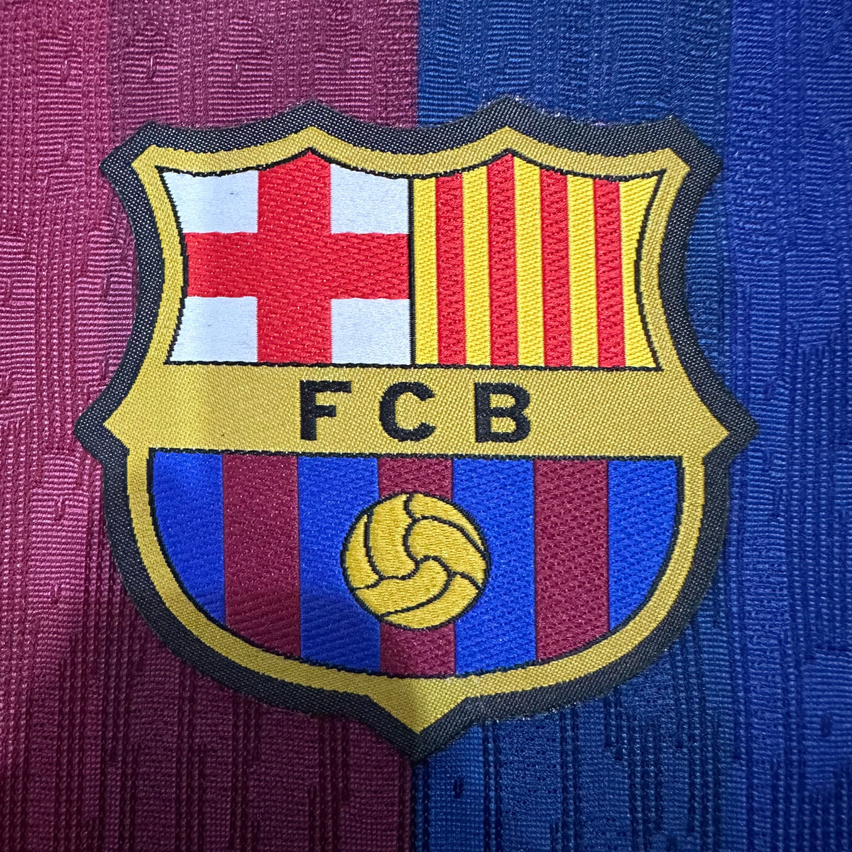 Barcelona Local 26/27 Versión Jugador