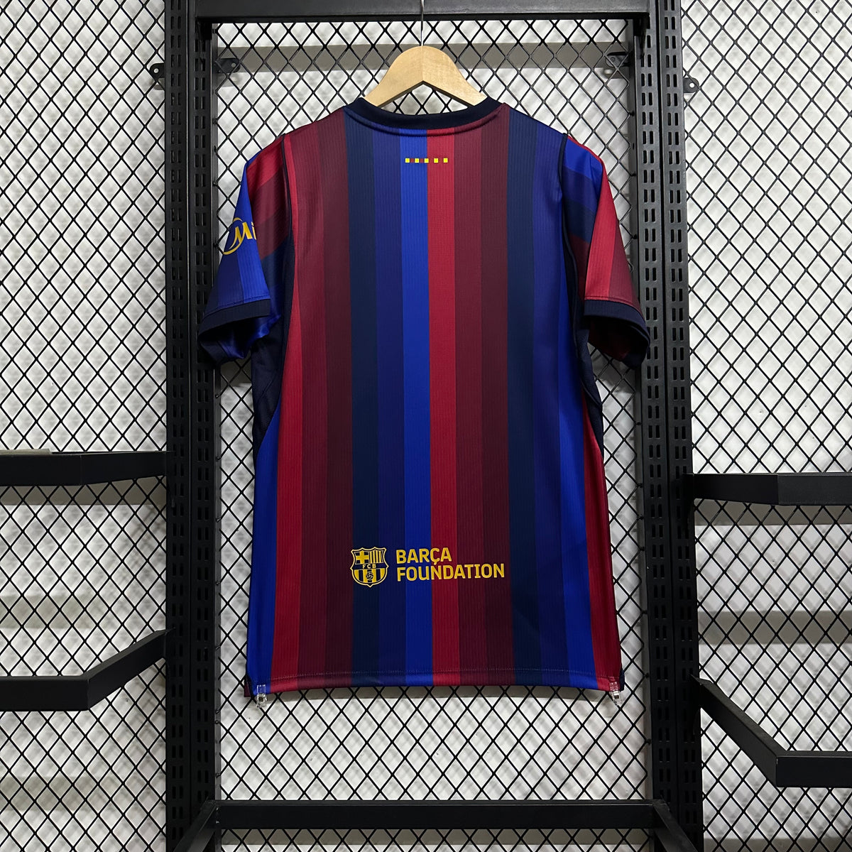 Barcelona Local 26/27 Versión Aficionado