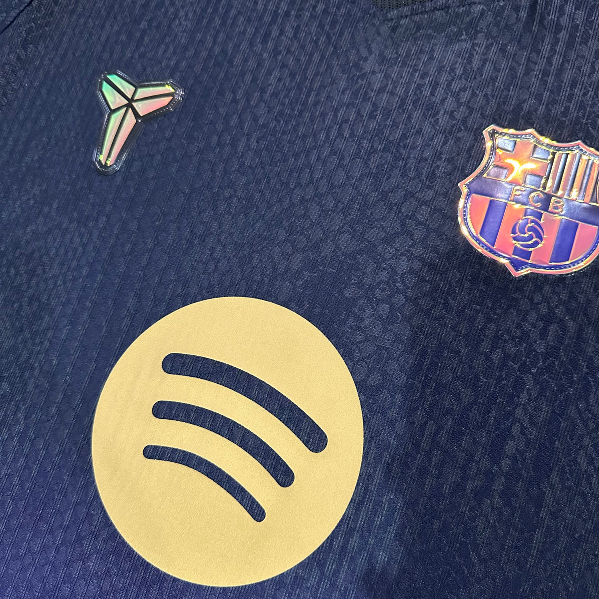 Barcelona Visitante 26/27 Versión Jugador