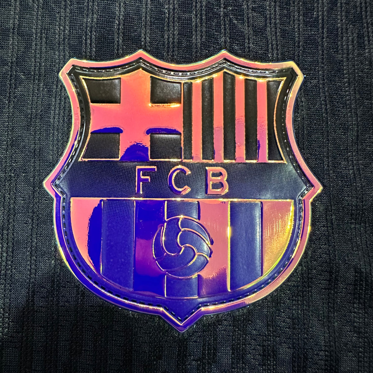 Barcelona Visitante 26/27 Versión Jugador