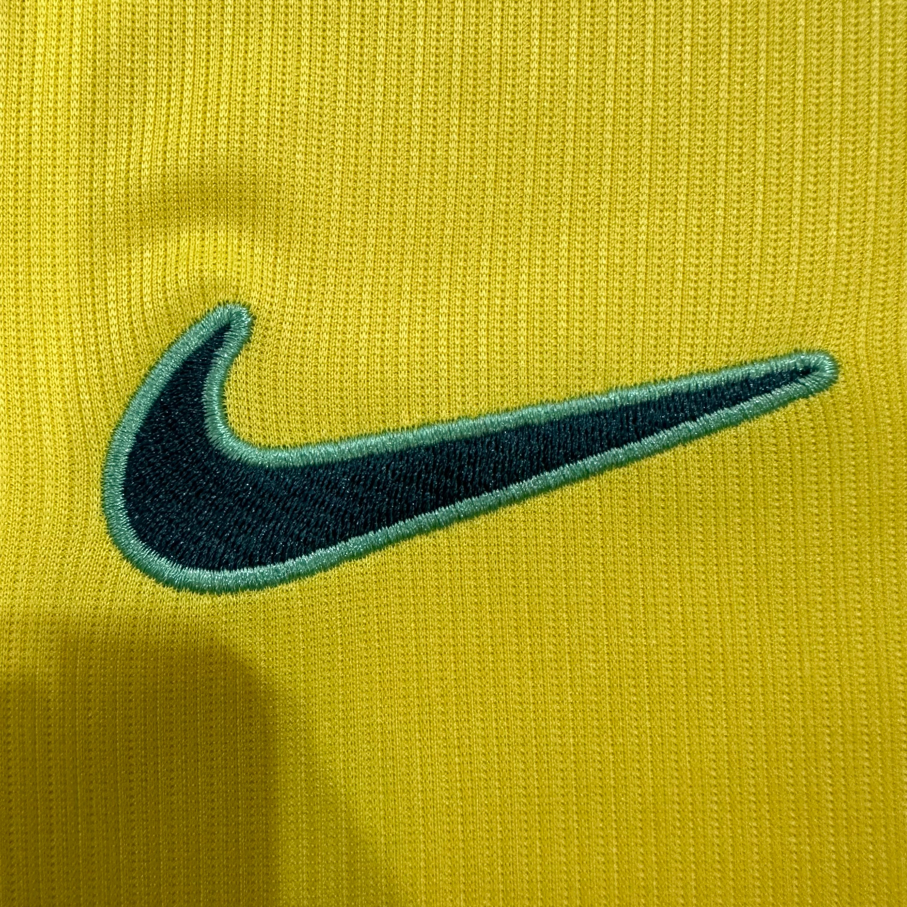 Jersey Local Brasil 26 Versión Aficionado Premium