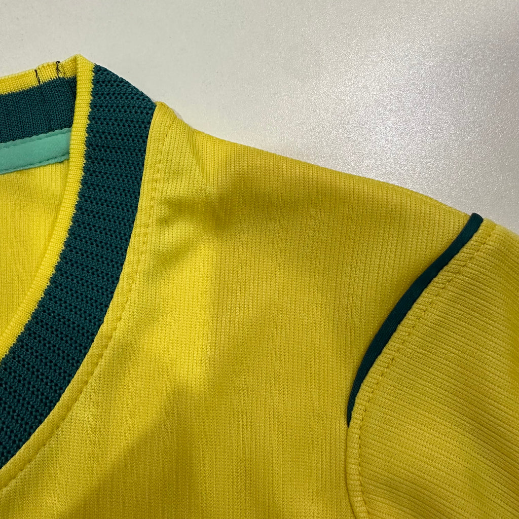 Jersey Local Brasil 26 Versión Aficionado Premium