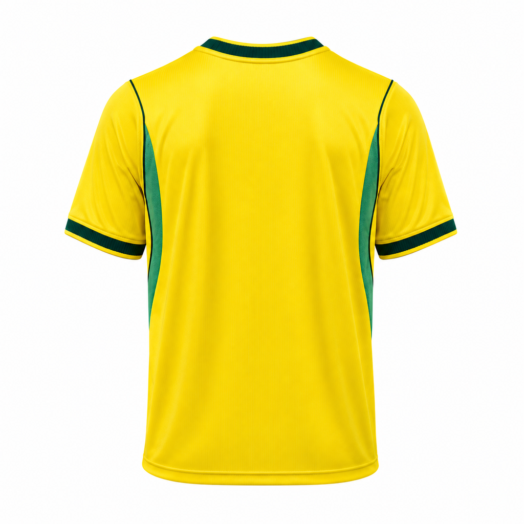 Jersey Local Brasil 26 Versión Aficionado Premium