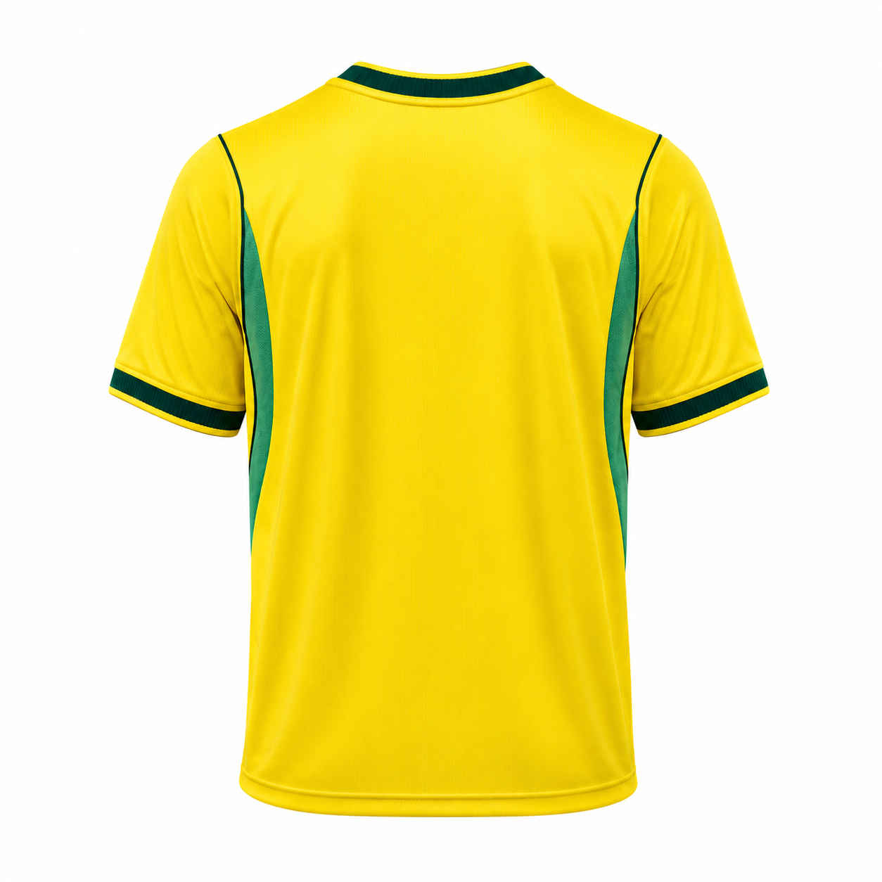 Jersey Local Brasil 26 Versión Aficionado Premium