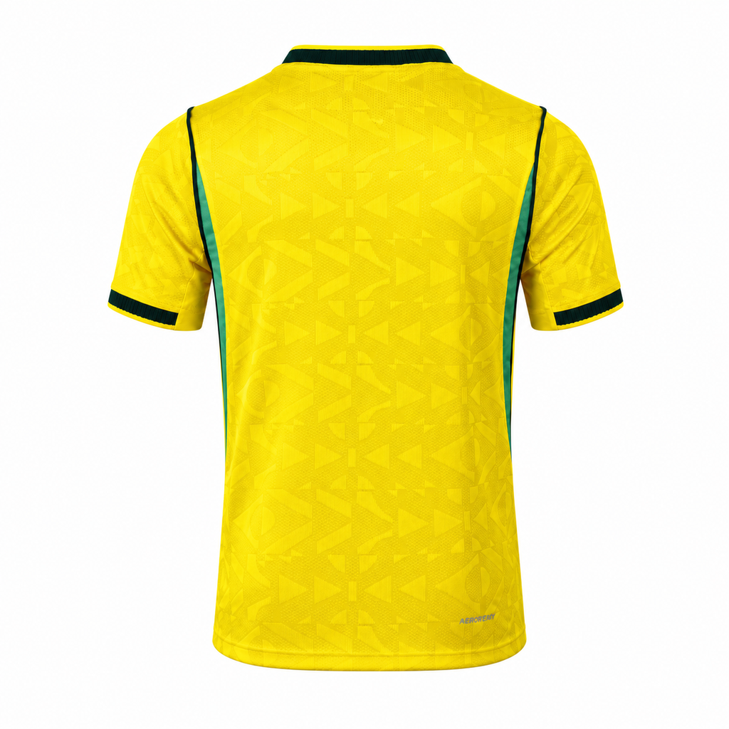 Jersey Local Brasil 26 Versión Jugador