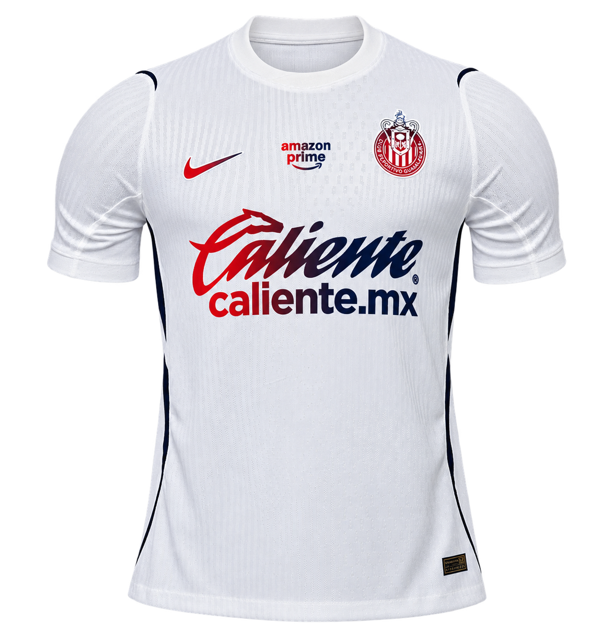 Chivas Visitante 26/27 Versión Jugador