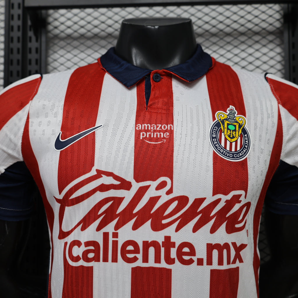 Chivas Local 26/27 Versión Jugador