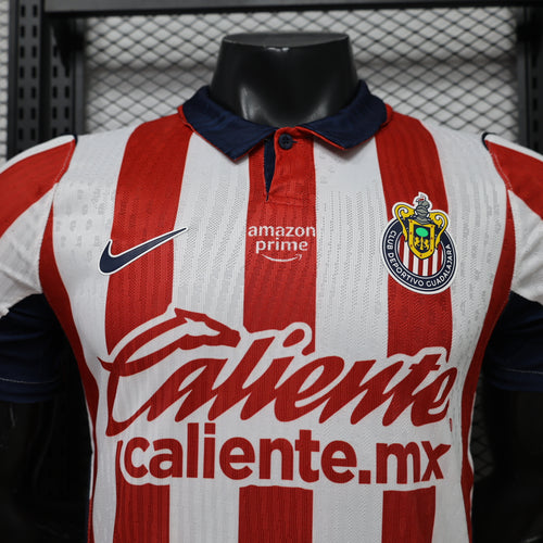 Chivas Local 26/27 Versión Jugador