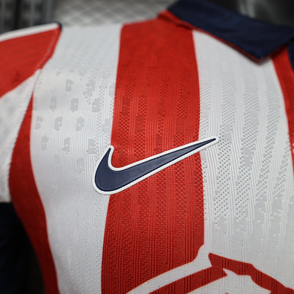 Chivas Local 26/27 Versión Jugador