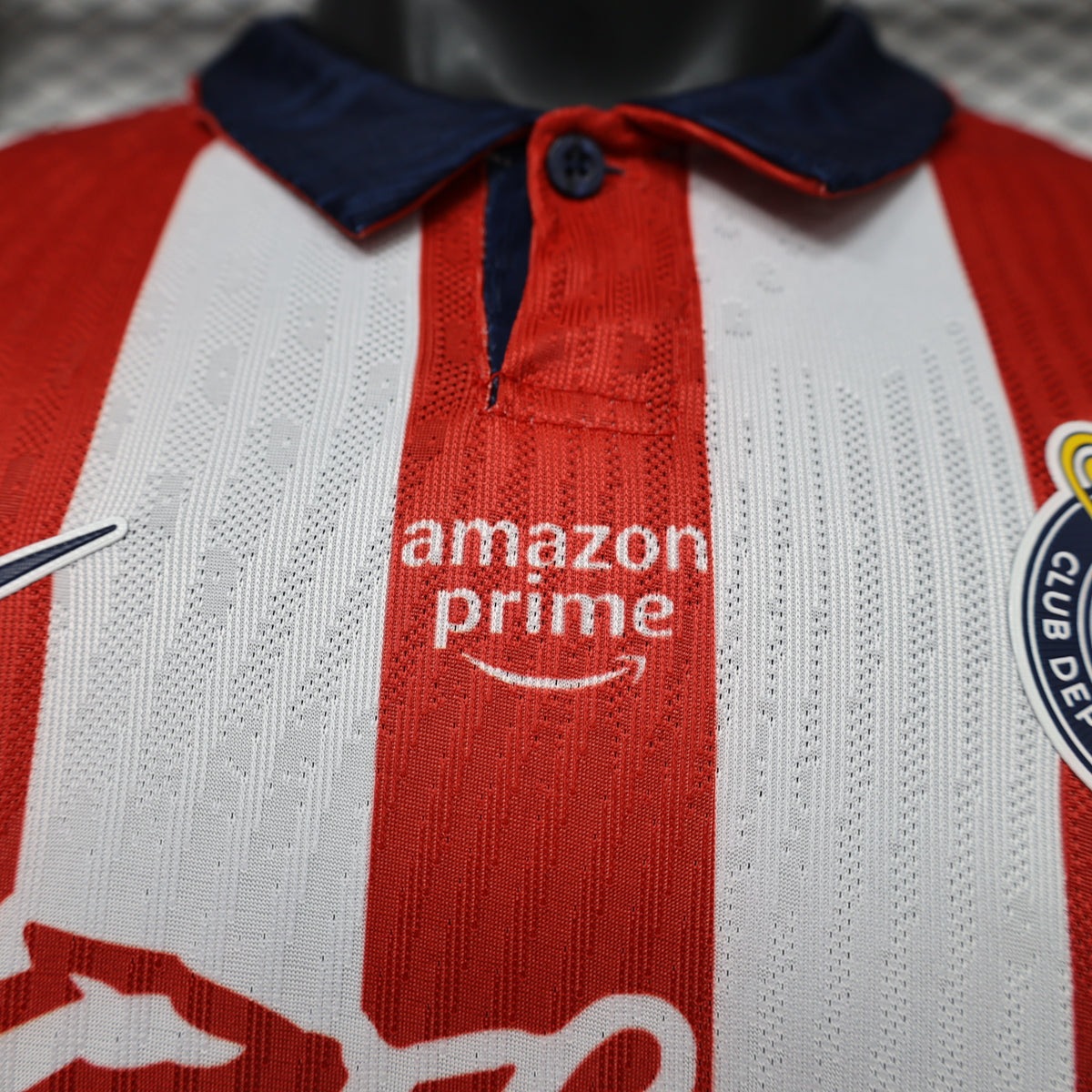 Chivas Local 26/27 Versión Jugador