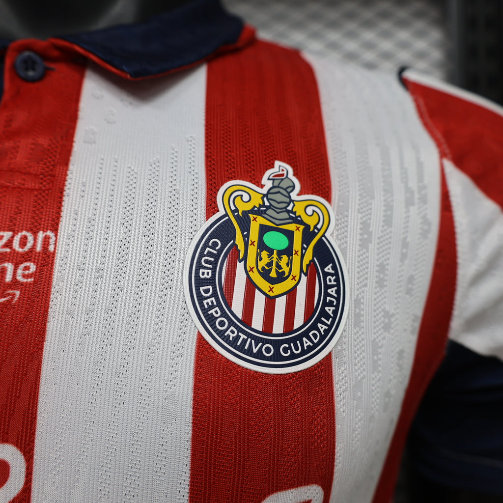 Chivas Local 26/27 Versión Jugador