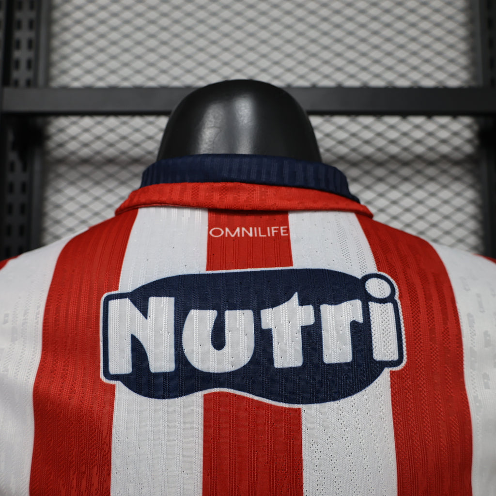 Chivas Local 26/27 Versión Jugador