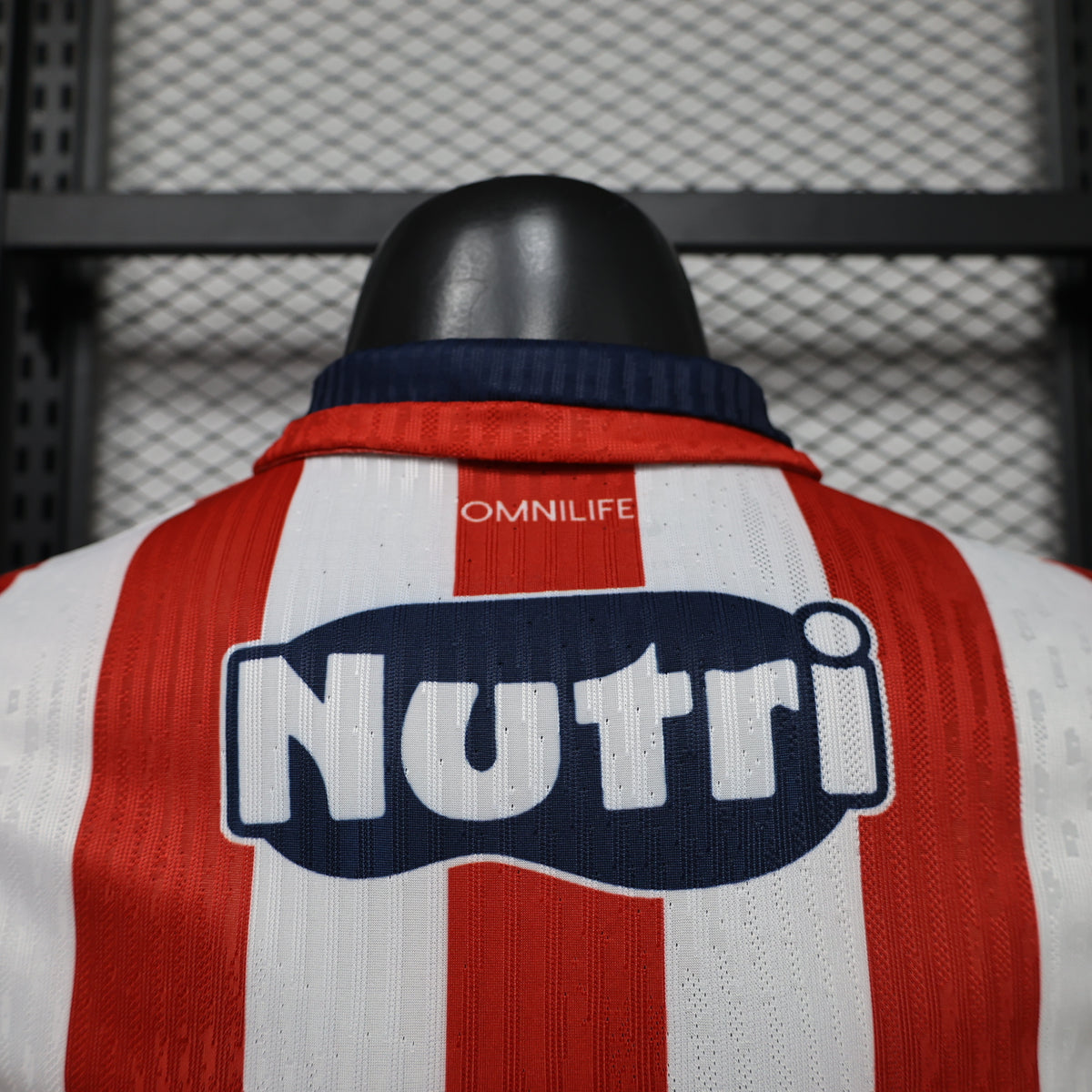 Chivas Local 26/27 Versión Jugador