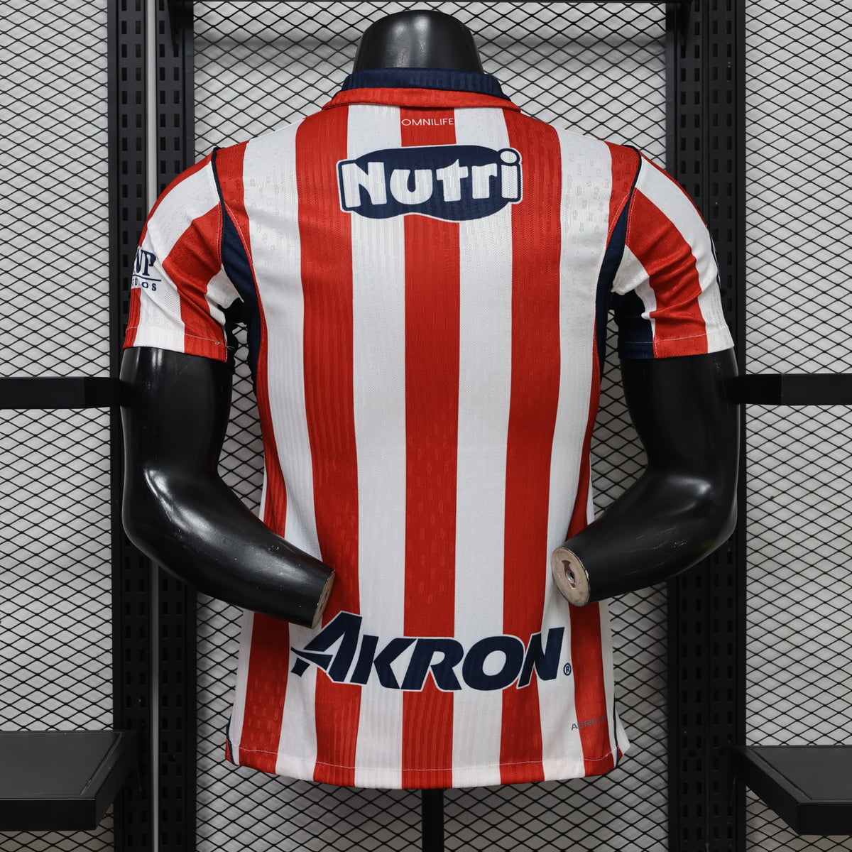 Chivas Local 26/27 Versión Jugador