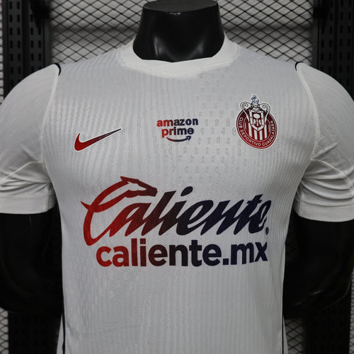 Chivas Visitante 26/27 Versión Jugador