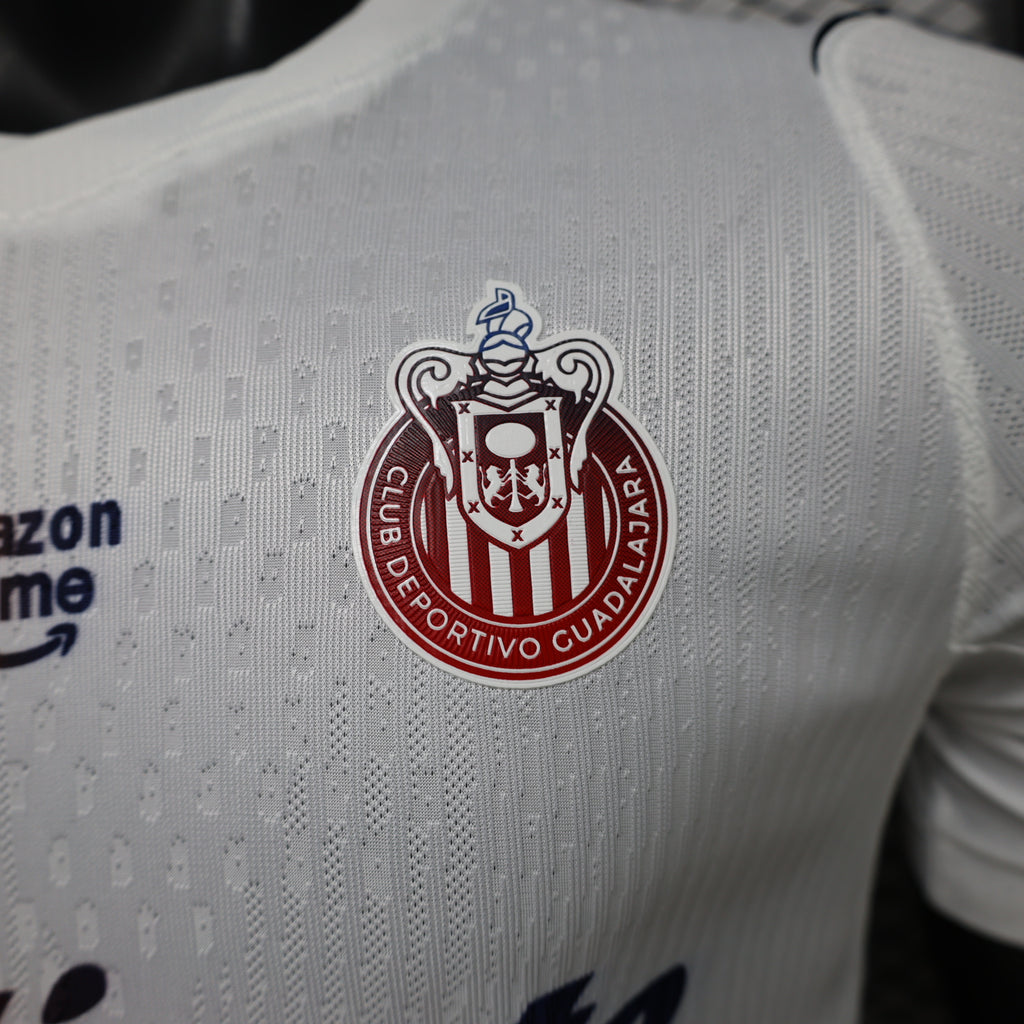 Chivas Visitante 26/27 Versión Jugador