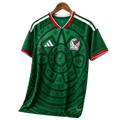 Jersey Local México 26 Versión Aficionado Premium
