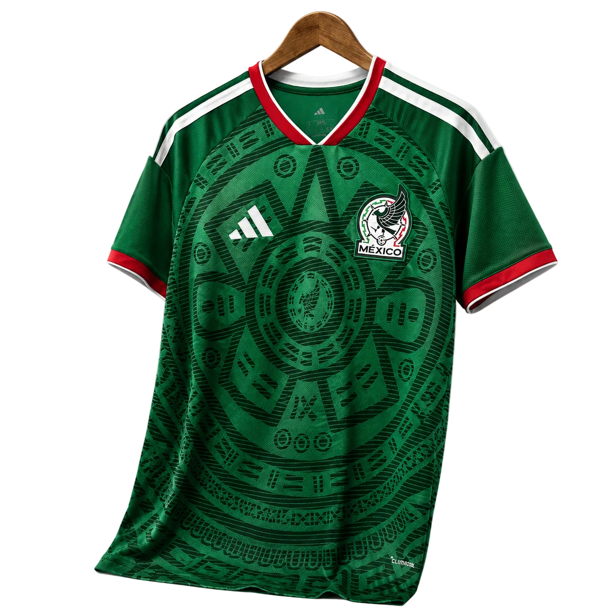 Jersey Local México 26 Versión Aficionado Premium