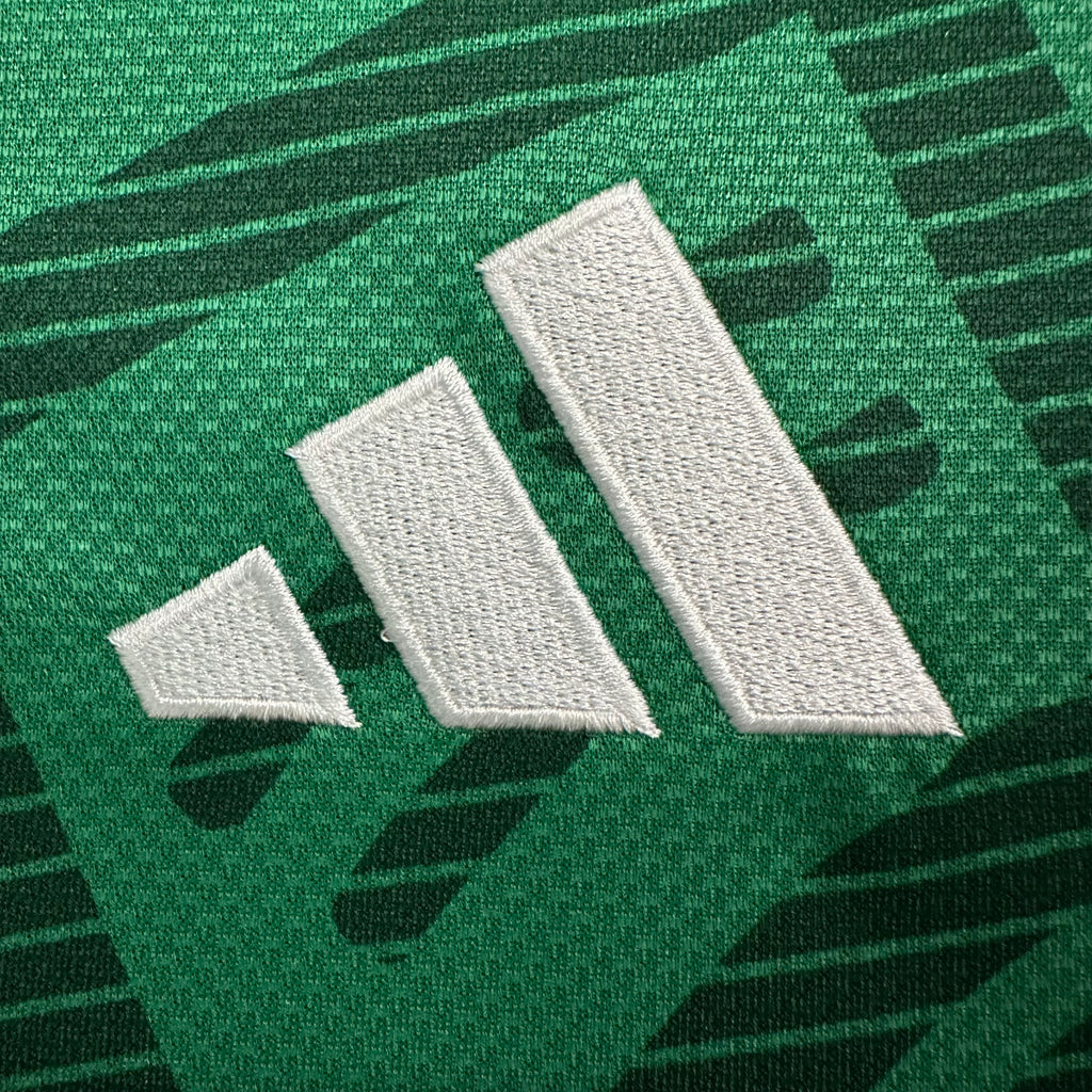 Jersey Local México 26 Versión Aficionado Premium