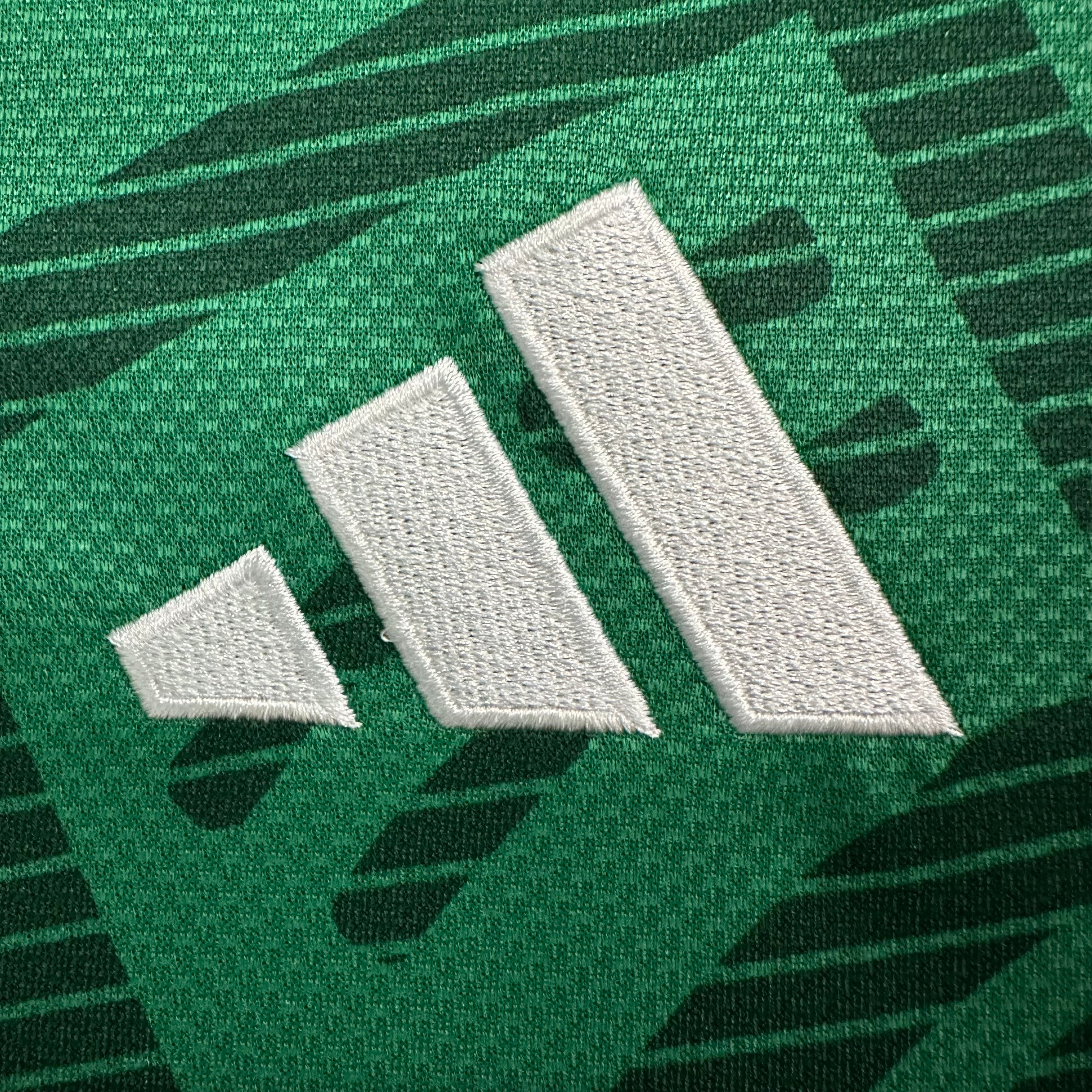 Jersey Local México 26 Versión Aficionado Premium