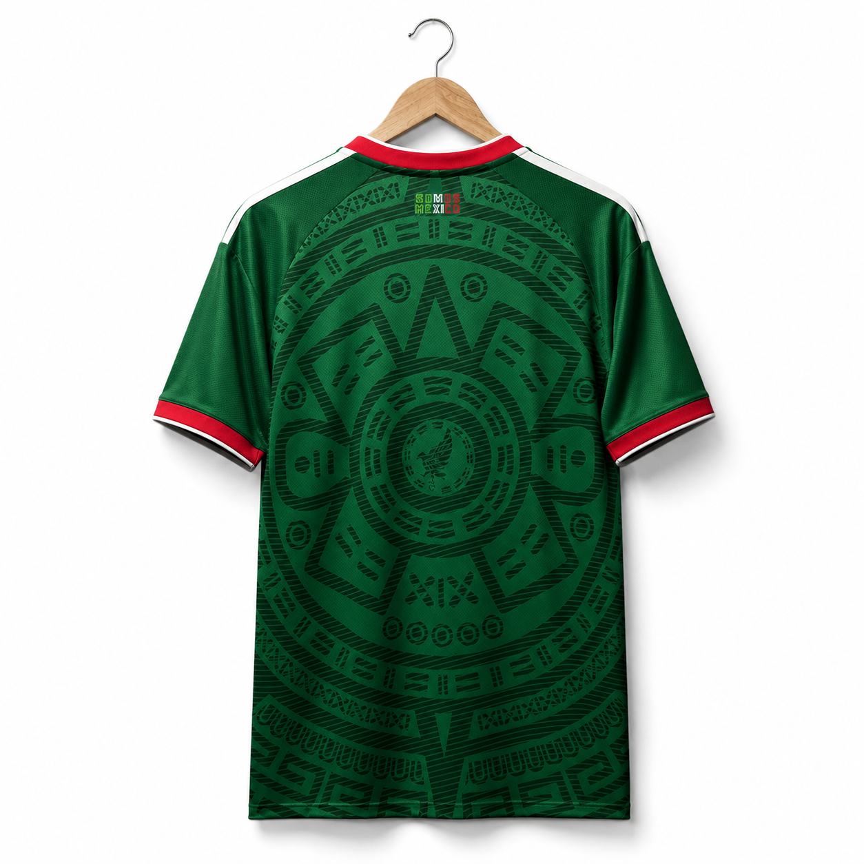 Jersey Local México 26 Versión Aficionado Premium