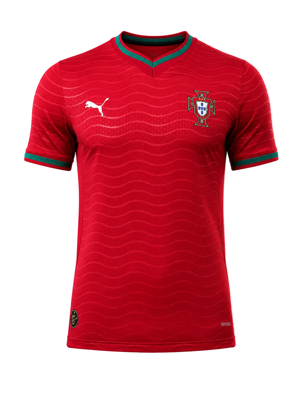 Jersey Local Portugal 26 Versión Jugador