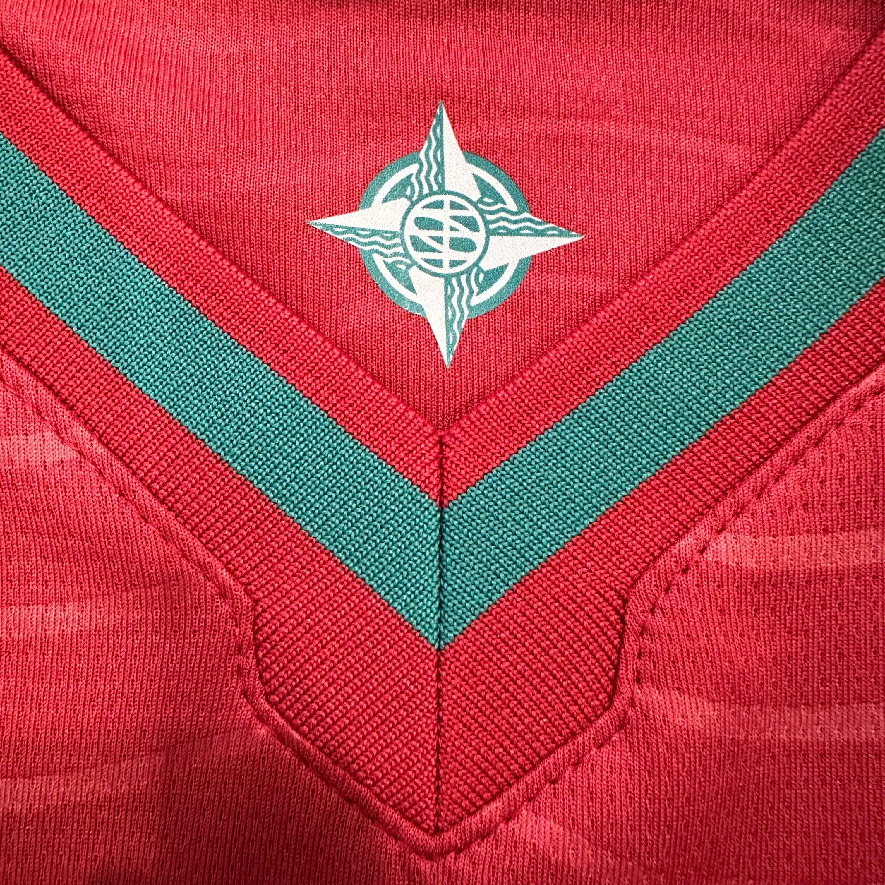 Jersey Local Portugal 26 Versión Aficionado Premium