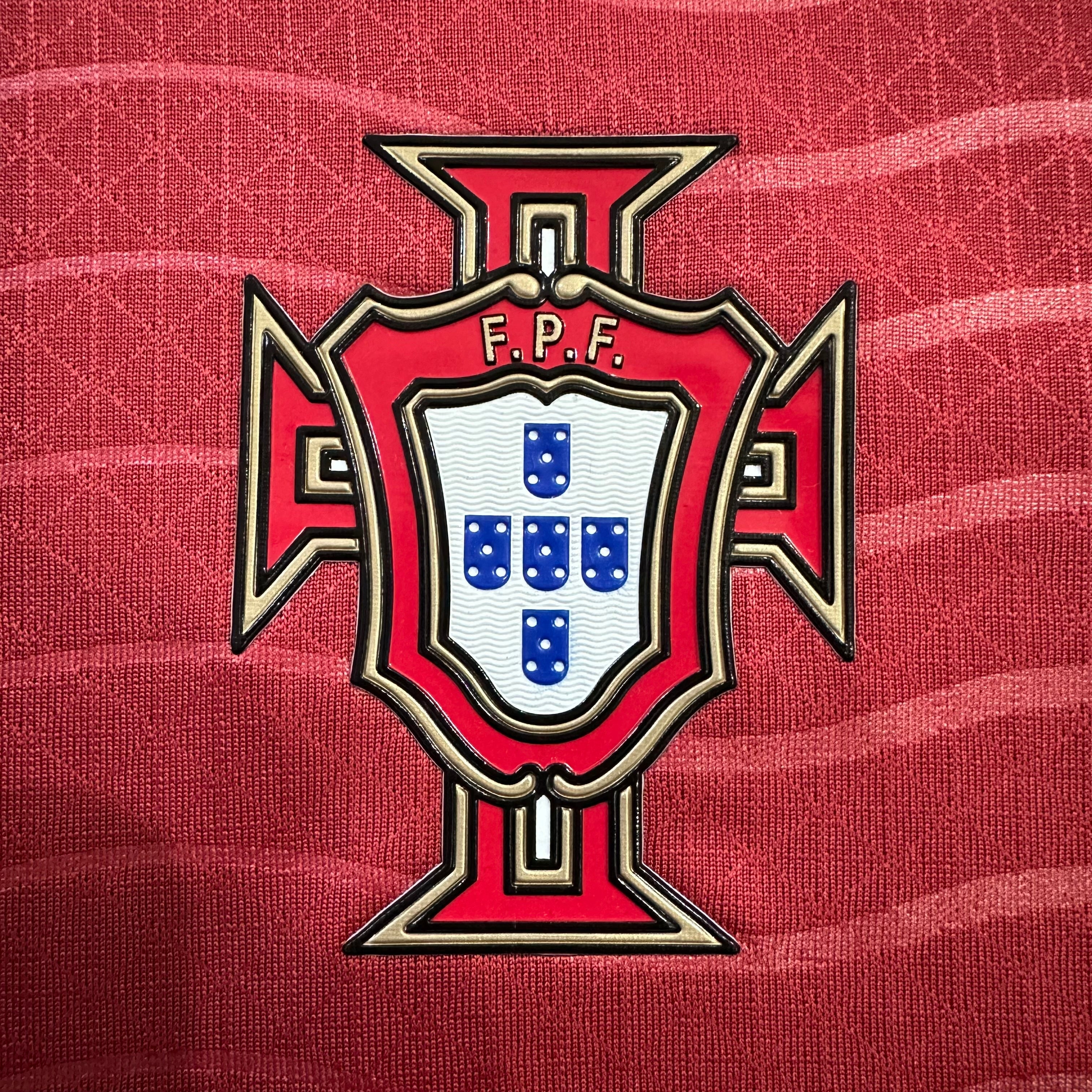 Jersey Local Portugal 26 Versión Jugador