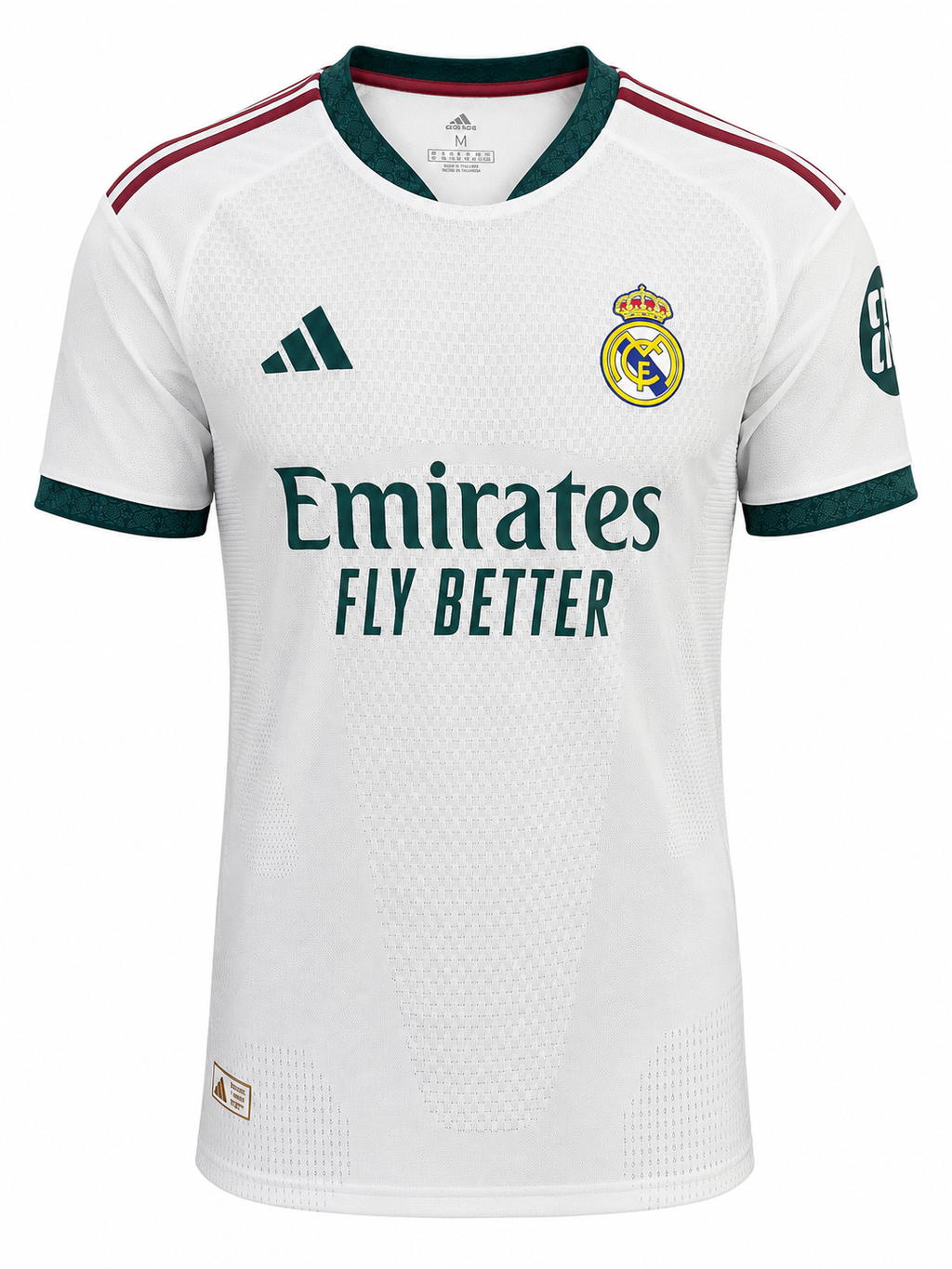 Real Madrid Local 26/27 Versión Jugador