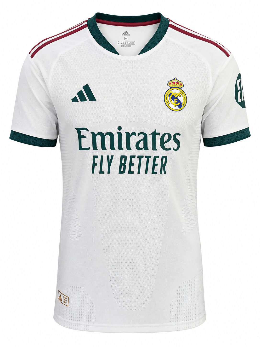 Real Madrid Local 26/27 Versión Jugador