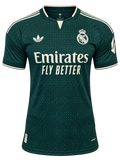 Real Madrid Visitante 26/27 Versión Jugador